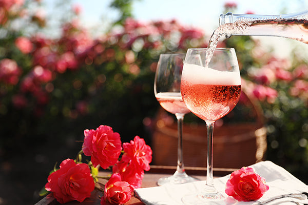 Brut Rosé sparkling wine, everything you don't expect (and much more ...)